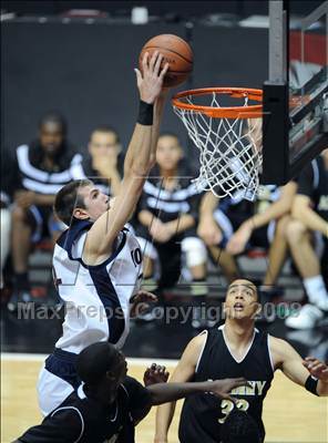 Thumbnail 2 in Army-Navy vs. Horizon (CIF SDS D4 Final) photogallery.