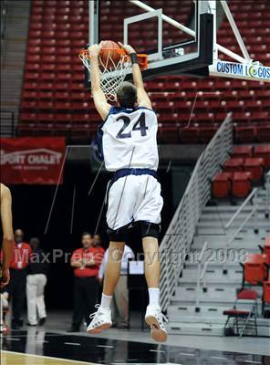 Thumbnail 3 in Army-Navy vs. Horizon (CIF SDS D4 Final) photogallery.