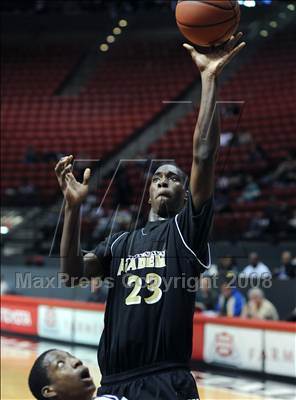 Thumbnail 3 in Army-Navy vs. Horizon (CIF SDS D4 Final) photogallery.