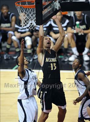 Thumbnail 1 in Army-Navy vs. Horizon (CIF SDS D4 Final) photogallery.