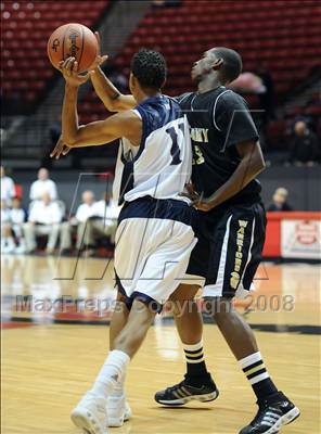 Thumbnail 1 in Army-Navy vs. Horizon (CIF SDS D4 Final) photogallery.