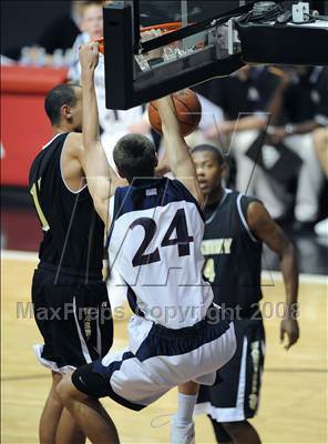 Thumbnail 2 in Army-Navy vs. Horizon (CIF SDS D4 Final) photogallery.
