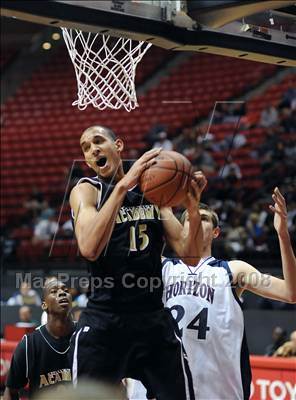 Thumbnail 1 in Army-Navy vs. Horizon (CIF SDS D4 Final) photogallery.