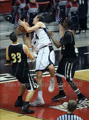 Thumbnail 3 in Army-Navy vs. Horizon (CIF SDS D4 Final) photogallery.