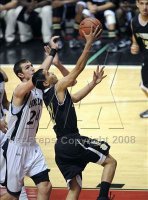 Thumbnail 3 in Army-Navy vs. Horizon (CIF SDS D4 Final) photogallery.