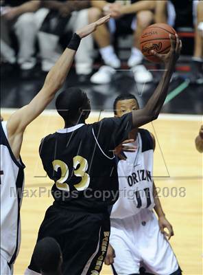 Thumbnail 2 in Army-Navy vs. Horizon (CIF SDS D4 Final) photogallery.