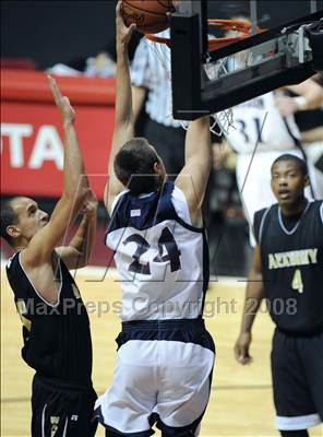 Thumbnail 3 in Army-Navy vs. Horizon (CIF SDS D4 Final) photogallery.