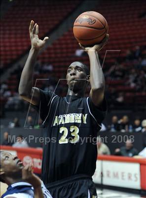 Thumbnail 2 in Army-Navy vs. Horizon (CIF SDS D4 Final) photogallery.