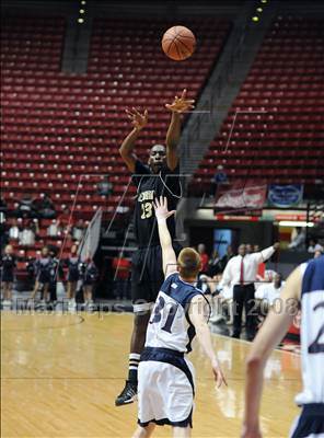 Thumbnail 2 in Army-Navy vs. Horizon (CIF SDS D4 Final) photogallery.