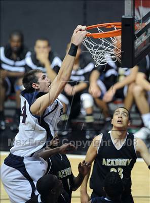 Thumbnail 3 in Army-Navy vs. Horizon (CIF SDS D4 Final) photogallery.