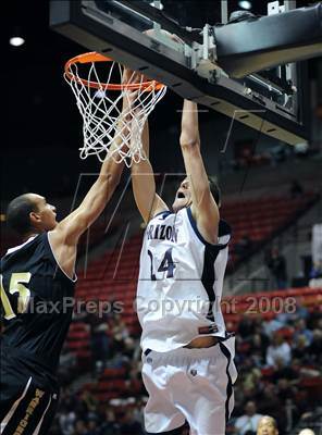 Thumbnail 2 in Army-Navy vs. Horizon (CIF SDS D4 Final) photogallery.