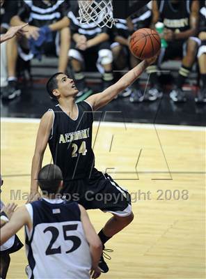 Thumbnail 1 in Army-Navy vs. Horizon (CIF SDS D4 Final) photogallery.