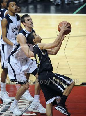 Thumbnail 2 in Army-Navy vs. Horizon (CIF SDS D4 Final) photogallery.