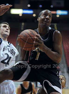 Thumbnail 3 in Army-Navy vs. Horizon (CIF SDS D4 Final) photogallery.