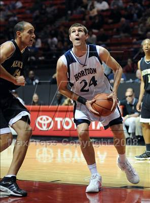 Thumbnail 2 in Army-Navy vs. Horizon (CIF SDS D4 Final) photogallery.