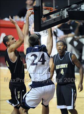 Thumbnail 1 in Army-Navy vs. Horizon (CIF SDS D4 Final) photogallery.