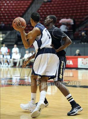 Thumbnail 2 in Army-Navy vs. Horizon (CIF SDS D4 Final) photogallery.