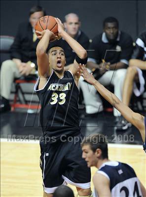 Thumbnail 2 in Army-Navy vs. Horizon (CIF SDS D4 Final) photogallery.