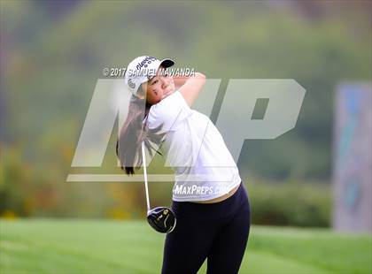 Thumbnail 3 in CIF LA City Section Girls Golf Championships photogallery.