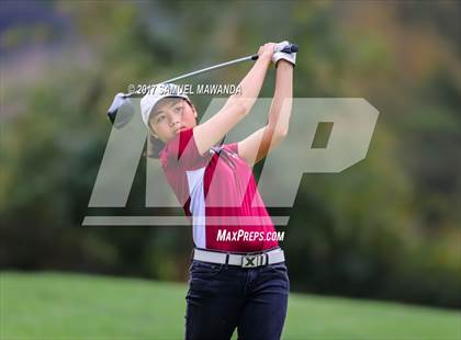 Thumbnail 3 in CIF LA City Section Girls Golf Championships photogallery.