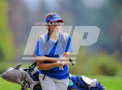 Thumbnail 1 in CIF LA City Section Girls Golf Championships photogallery.