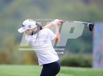 Thumbnail 3 in CIF LA City Section Girls Golf Championships photogallery.