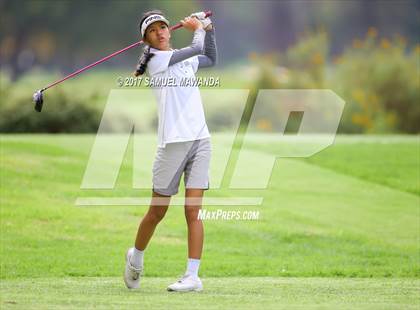 Thumbnail 3 in CIF LA City Section Girls Golf Championships photogallery.