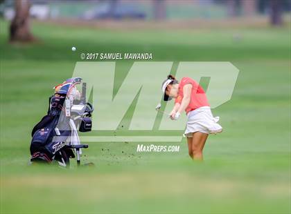 Thumbnail 3 in CIF LA City Section Girls Golf Championships photogallery.