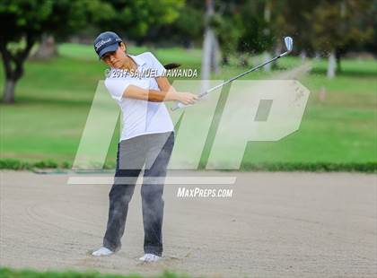 Thumbnail 3 in CIF LA City Section Girls Golf Championships photogallery.