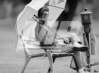 Thumbnail 3 in CIF LA City Section Girls Golf Championships photogallery.
