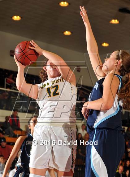 Thumbnail 2 in Mira Costa vs. Crescenta Valley (CIF SS 1A Final) photogallery.