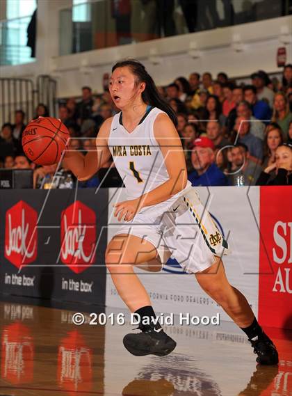 Thumbnail 1 in Mira Costa vs. Crescenta Valley (CIF SS 1A Final) photogallery.