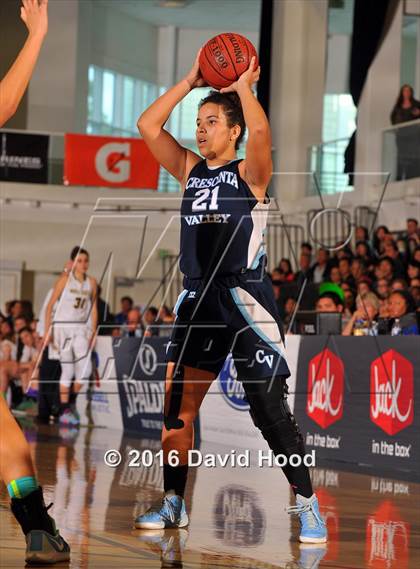 Thumbnail 2 in Mira Costa vs. Crescenta Valley (CIF SS 1A Final) photogallery.