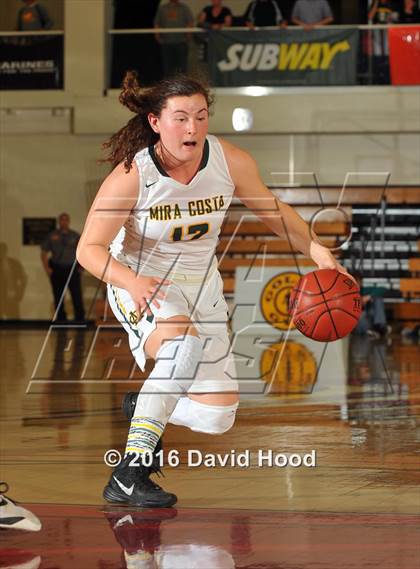 Thumbnail 2 in Mira Costa vs. Crescenta Valley (CIF SS 1A Final) photogallery.