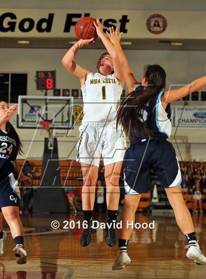 Thumbnail 1 in Mira Costa vs. Crescenta Valley (CIF SS 1A Final) photogallery.