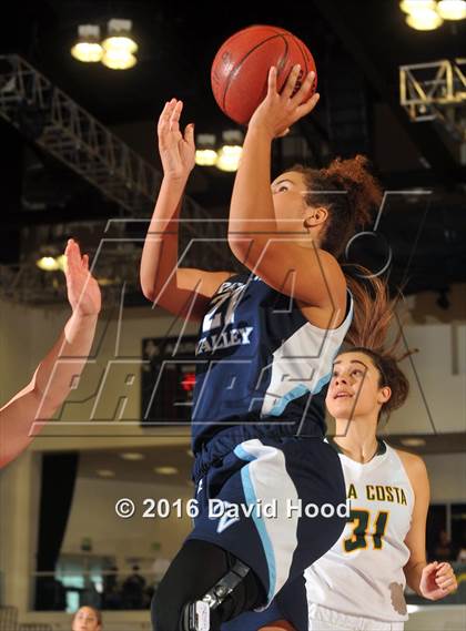 Thumbnail 2 in Mira Costa vs. Crescenta Valley (CIF SS 1A Final) photogallery.
