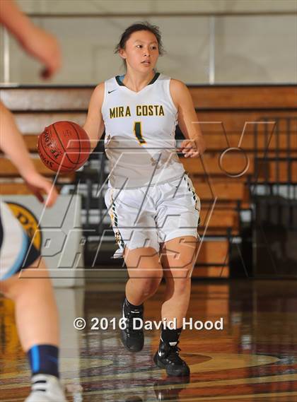 Thumbnail 2 in Mira Costa vs. Crescenta Valley (CIF SS 1A Final) photogallery.
