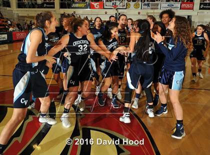 Thumbnail 3 in Mira Costa vs. Crescenta Valley (CIF SS 1A Final) photogallery.