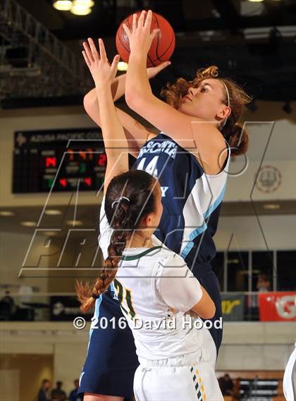Thumbnail 2 in Mira Costa vs. Crescenta Valley (CIF SS 1A Final) photogallery.