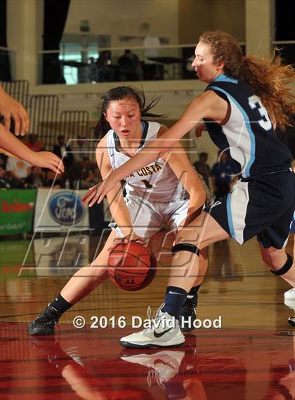 Thumbnail 2 in Mira Costa vs. Crescenta Valley (CIF SS 1A Final) photogallery.