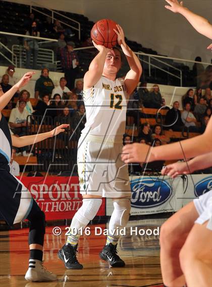 Thumbnail 2 in Mira Costa vs. Crescenta Valley (CIF SS 1A Final) photogallery.