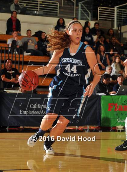 Thumbnail 1 in Mira Costa vs. Crescenta Valley (CIF SS 1A Final) photogallery.