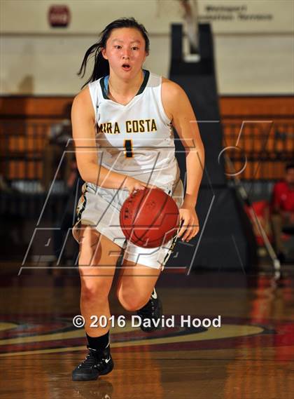 Thumbnail 3 in Mira Costa vs. Crescenta Valley (CIF SS 1A Final) photogallery.