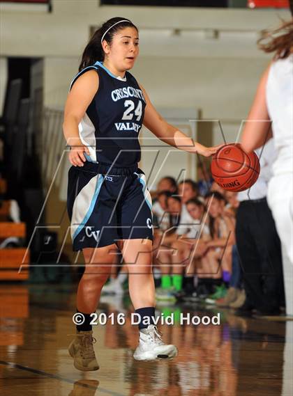 Thumbnail 2 in Mira Costa vs. Crescenta Valley (CIF SS 1A Final) photogallery.