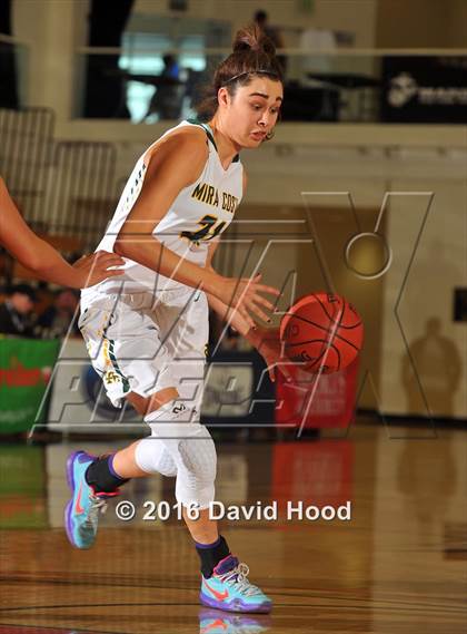 Thumbnail 1 in Mira Costa vs. Crescenta Valley (CIF SS 1A Final) photogallery.