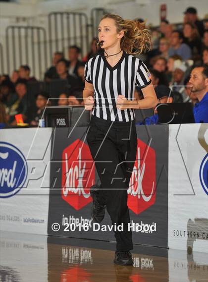 Thumbnail 3 in Mira Costa vs. Crescenta Valley (CIF SS 1A Final) photogallery.
