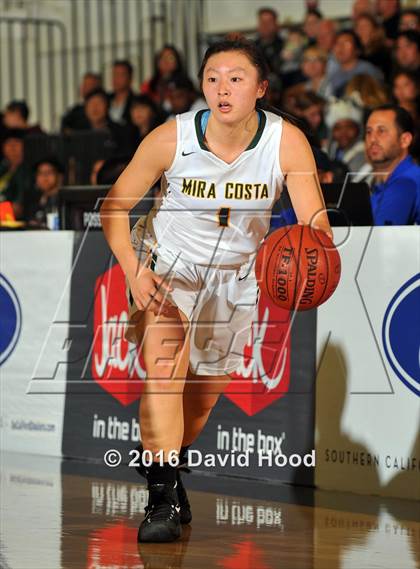 Thumbnail 1 in Mira Costa vs. Crescenta Valley (CIF SS 1A Final) photogallery.
