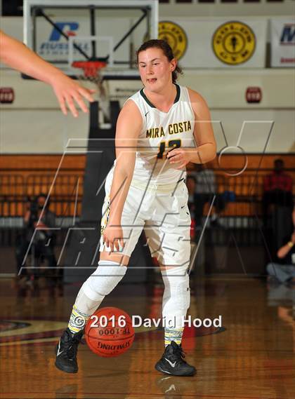 Thumbnail 3 in Mira Costa vs. Crescenta Valley (CIF SS 1A Final) photogallery.