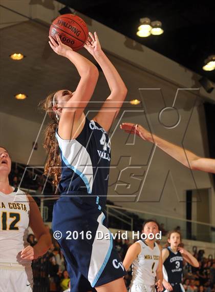 Thumbnail 2 in Mira Costa vs. Crescenta Valley (CIF SS 1A Final) photogallery.