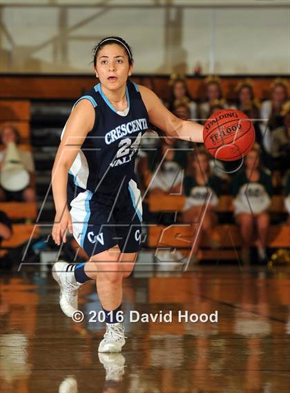 Thumbnail 1 in Mira Costa vs. Crescenta Valley (CIF SS 1A Final) photogallery.